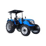 Tractor Mr504 50hp 4cil 4x4