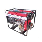 Generador Diesel Hdg7500e C/Tta