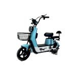 Motocicleta Eléctrica Th-Tro6 600w 48v/20ah