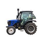 Tractor Mr804 80hp 4cil 4x4