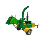 Astilladora de madera