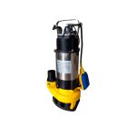 Bomba para agua sucia JV750