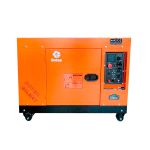 Generador Diesel Hdg10000se C/Tta