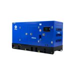 Generador Dellent W-96 de 96 KVA
