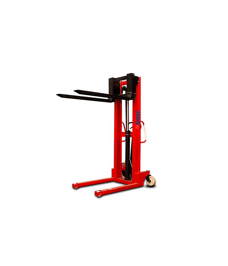 lawea elevada cyt 2 0 2 ton Porta-Pallets C/Elevación 1600mm 2TON CTY2.0 - Imagen 1