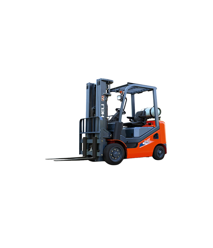 montacragas MONTACARGA NAFTERO CPQYD20FR 3000mm ELEV 2 ETAPAS - Imagen 1